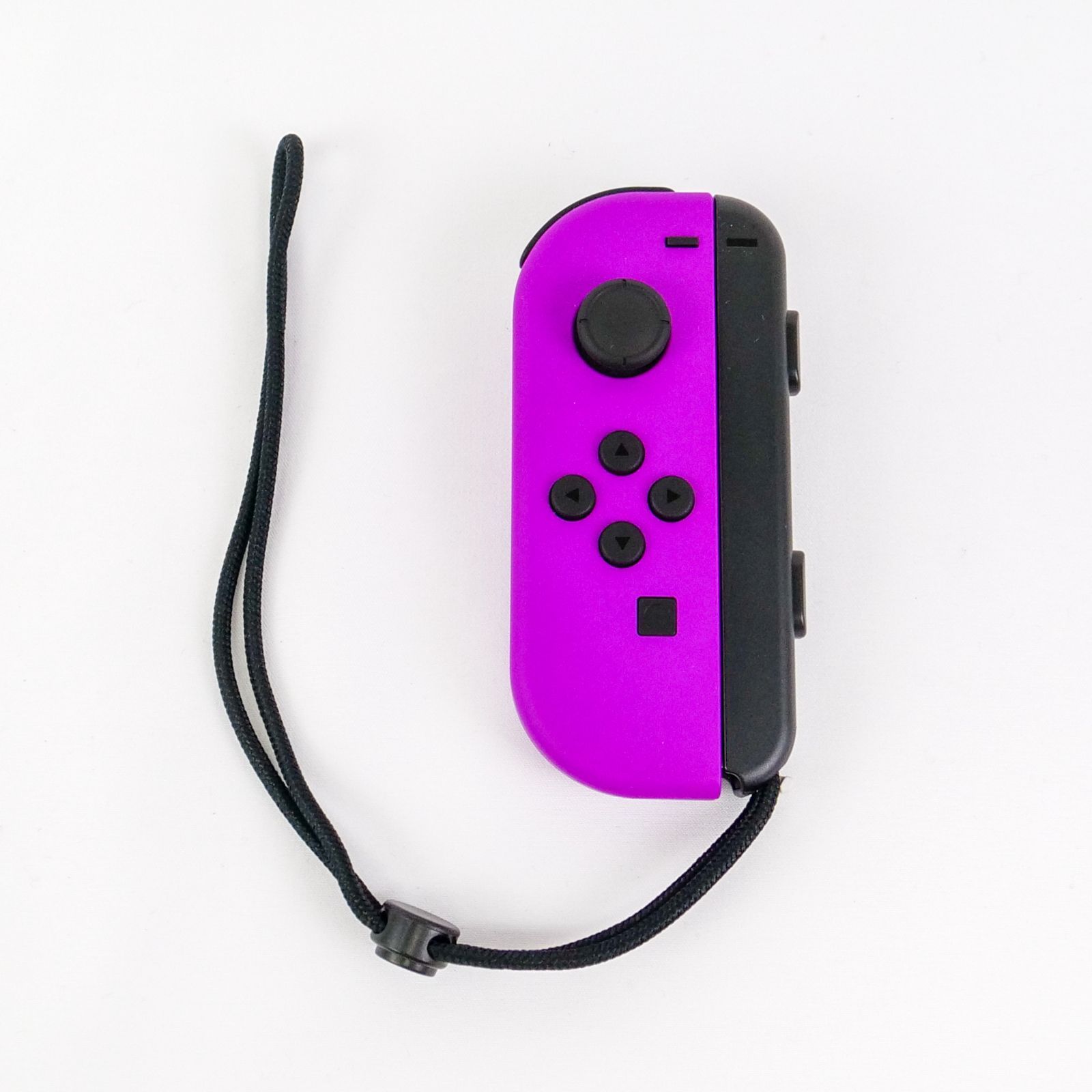 新品 ジョイコン Ｌ 左 ネオンパープル ニンテンドースイッチ joy-con