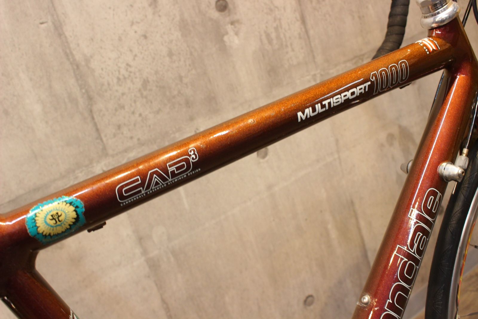 キャノンデール CANNONDALE CAD3 MULTISPORT1000 アルテグラ 6500 9S 650C アルミ ロードバイク 名古屋店