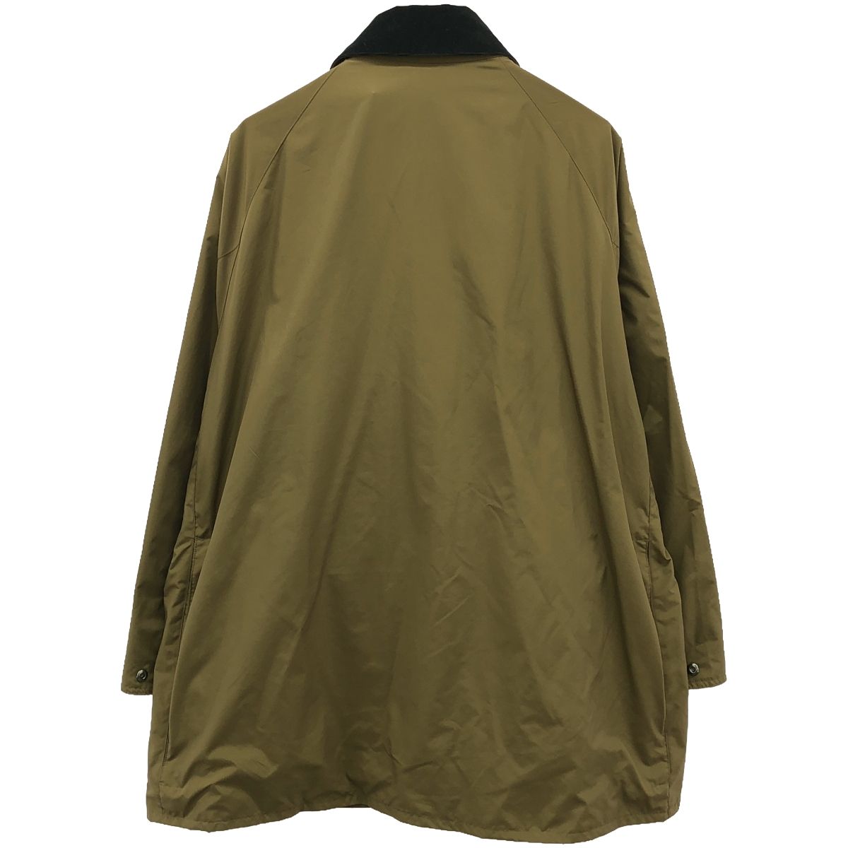 Barbour バブアー Bshop別注 BEAUFORT ナイロンミドルコート