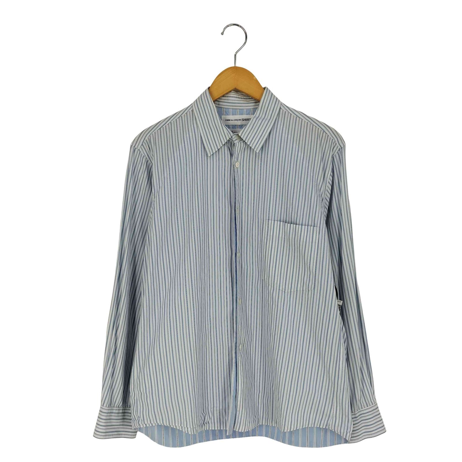 コムデギャルソンシャツ COMME des GARCONS SHIRT フランス製 