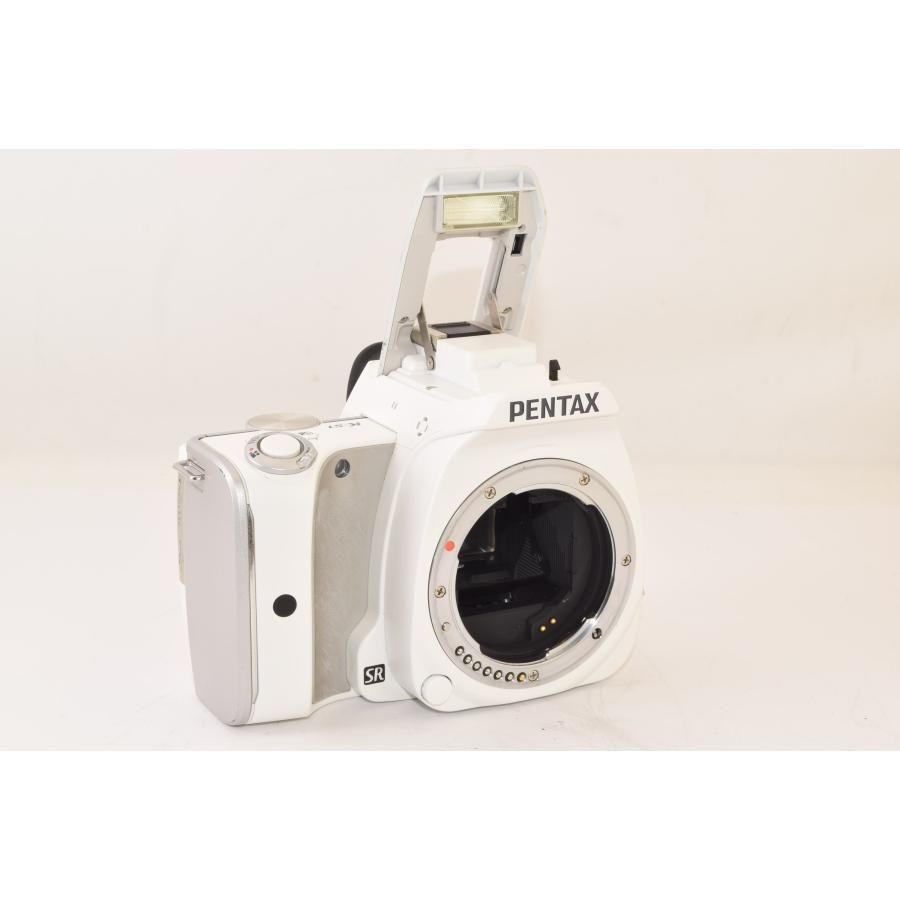 PENTAX k-S1 ジャンク品 ☆ジャンク品☆ PENTAX ペンタックス K-S1 ボディ ホワイト