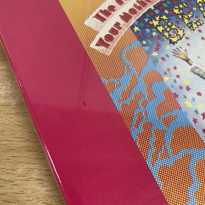 ▲01)【同梱不可】【激レア/未開封】The Beatles/Magical Mystery Tour/ビートルズ/マジカルミステリーツアー/HMV限定/希少/BEA CD25/6/A △01)【同梱不可】【激レア/未開封】The Beatles/Magical