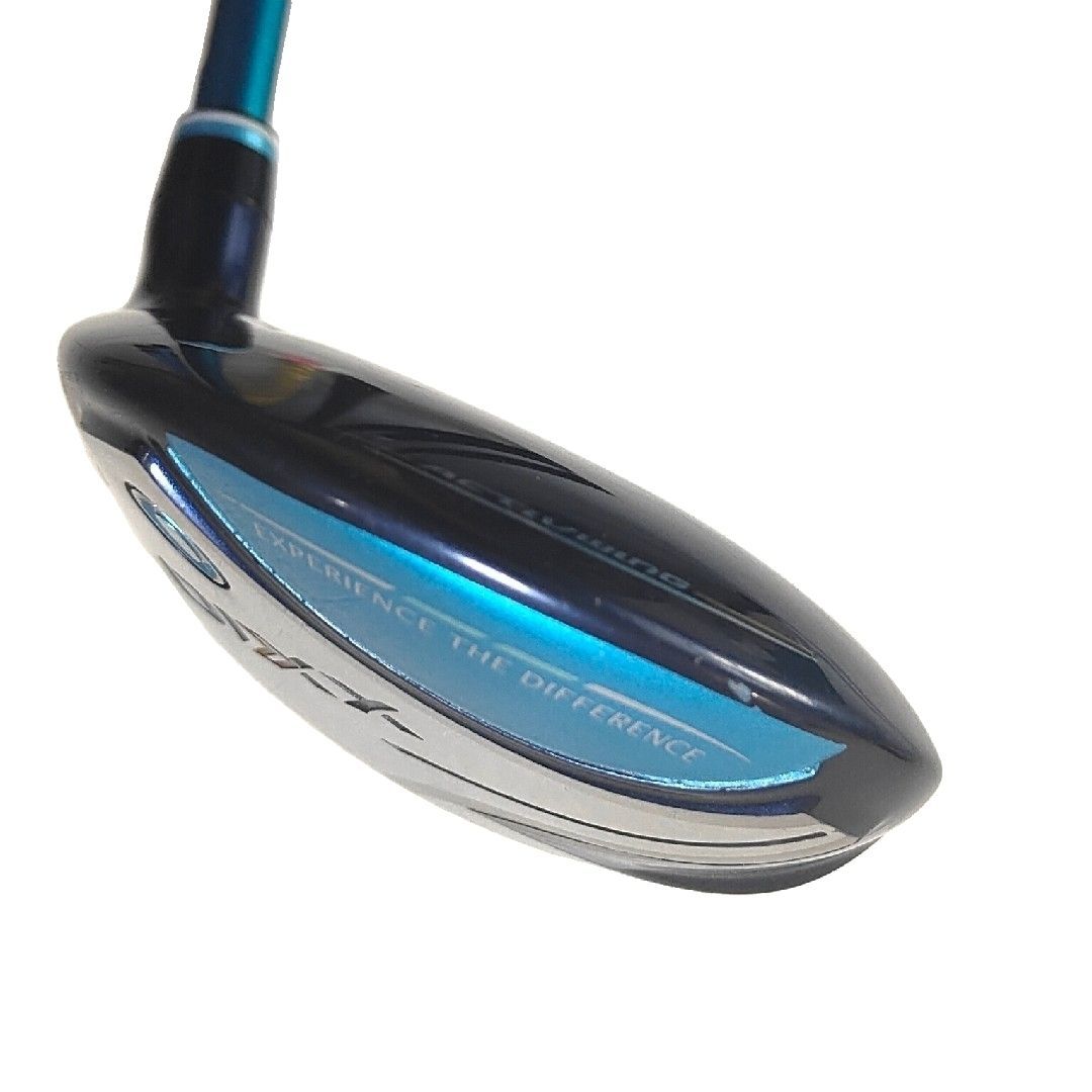 XXIO12 4w R フェアウェイウッド ゼクシオ 12 フェアウェイウッド | ウッド | 製品情報 | DUNLOP