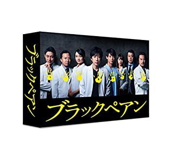 中古】「未使用品」ブラックペアン DVD-BOX - メルカリ 