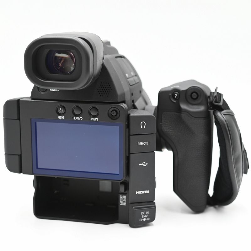  Canon キャノン デジタルシネマカメラ EFマウント EOS C 100 Mark II ボディー 通電時間 8 H ビデオカメラ ビデオカメラ本体 ビデオカメラ