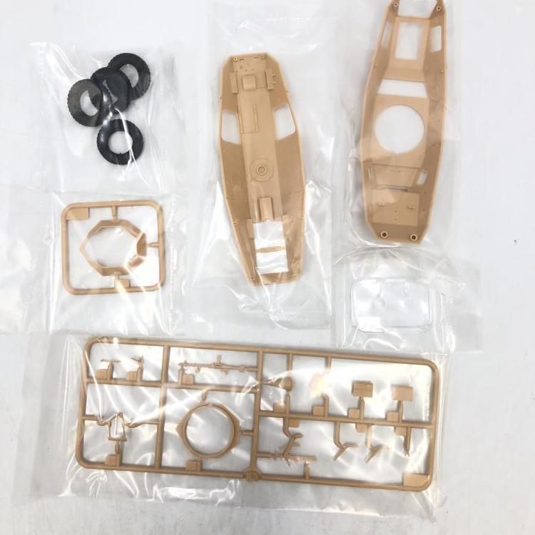 ケースのみ ﾐﾘﾀﾘ）83813 1/35 ドイツ Sd.Kfz.221 軽装甲車 初期型[69