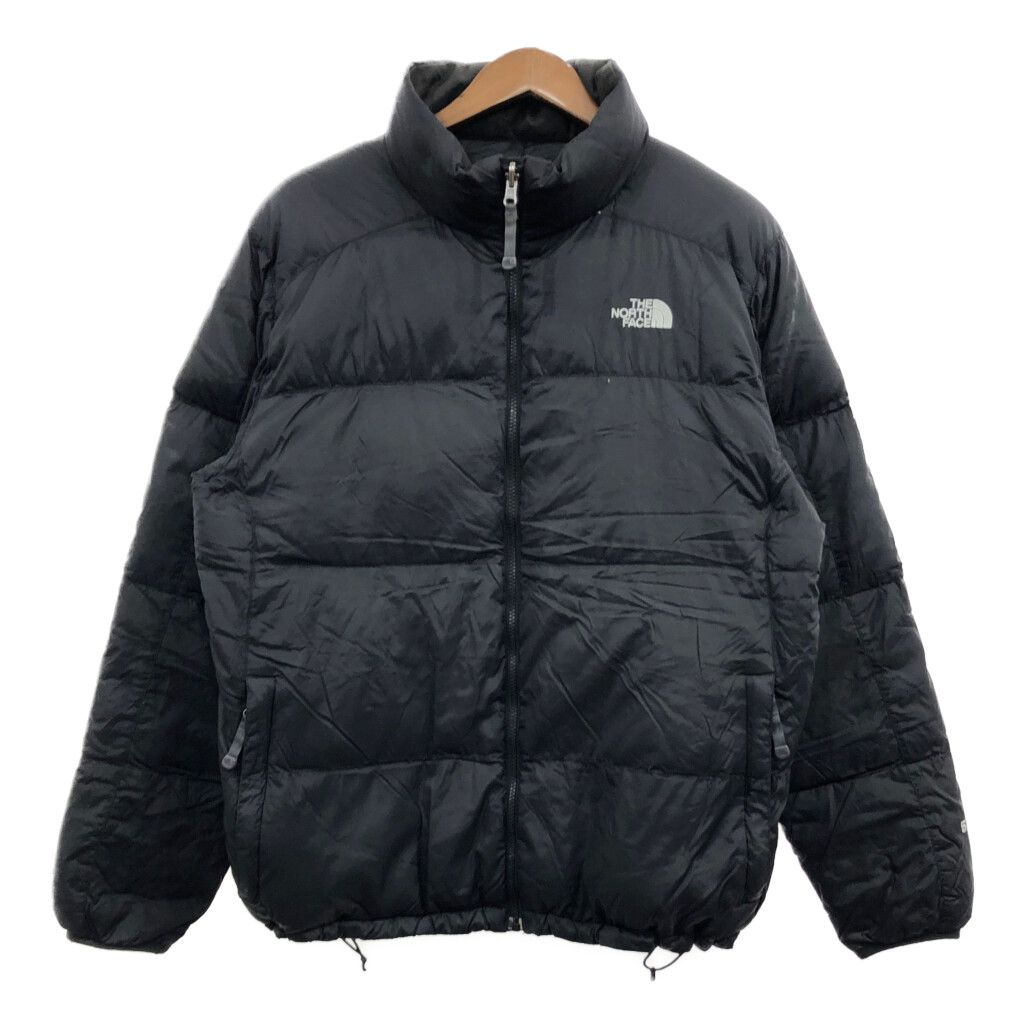THE NORTH FACE 550 ブラック ダウンジャケット THE NORTH FACE 550 ダウンジャケット ブラック メンズ