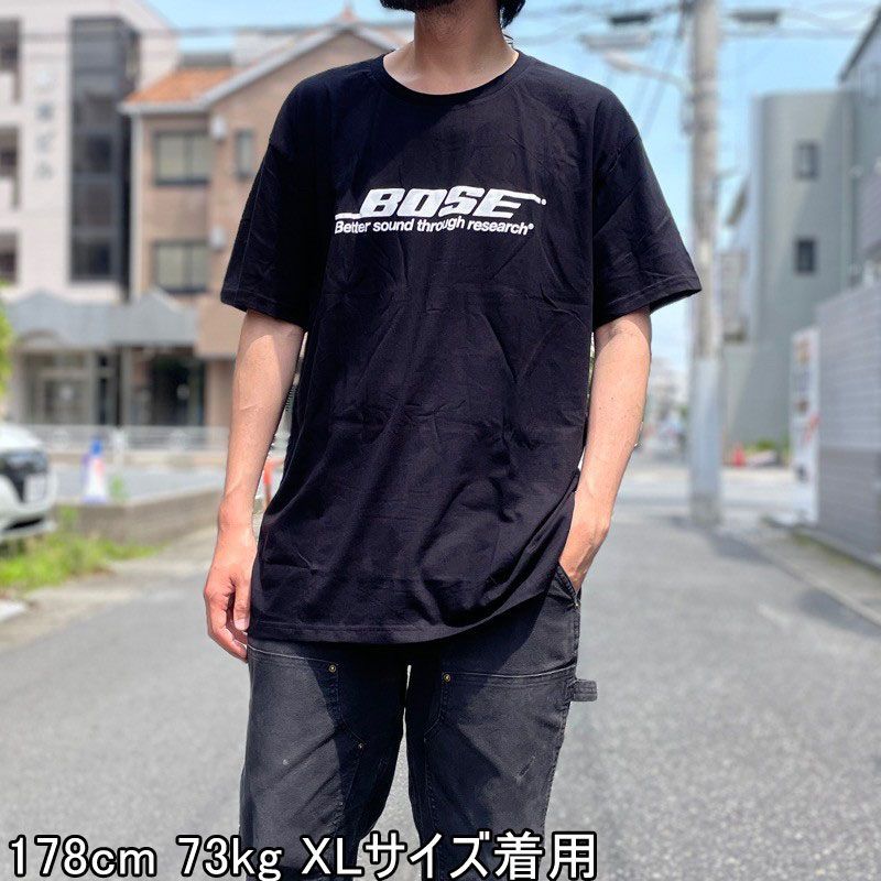 ミュージシャン Bose TEE XL ミュージシャン Bose TEE XL Bose T Shirt | eBay