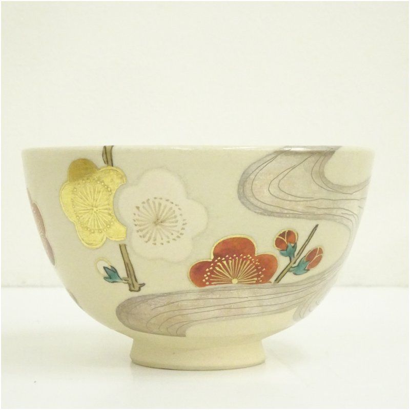 おしゃれ 抹茶茶碗