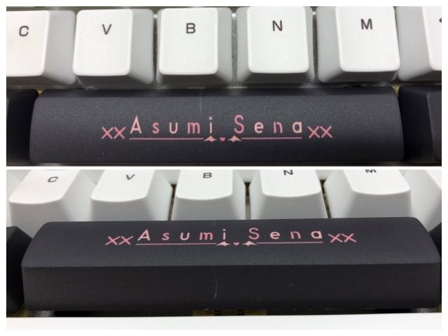 ぶいすぽっ！キーボード 空澄セナ 未開封 VSPOGEAR 【公式通販】 ぶいすぽ