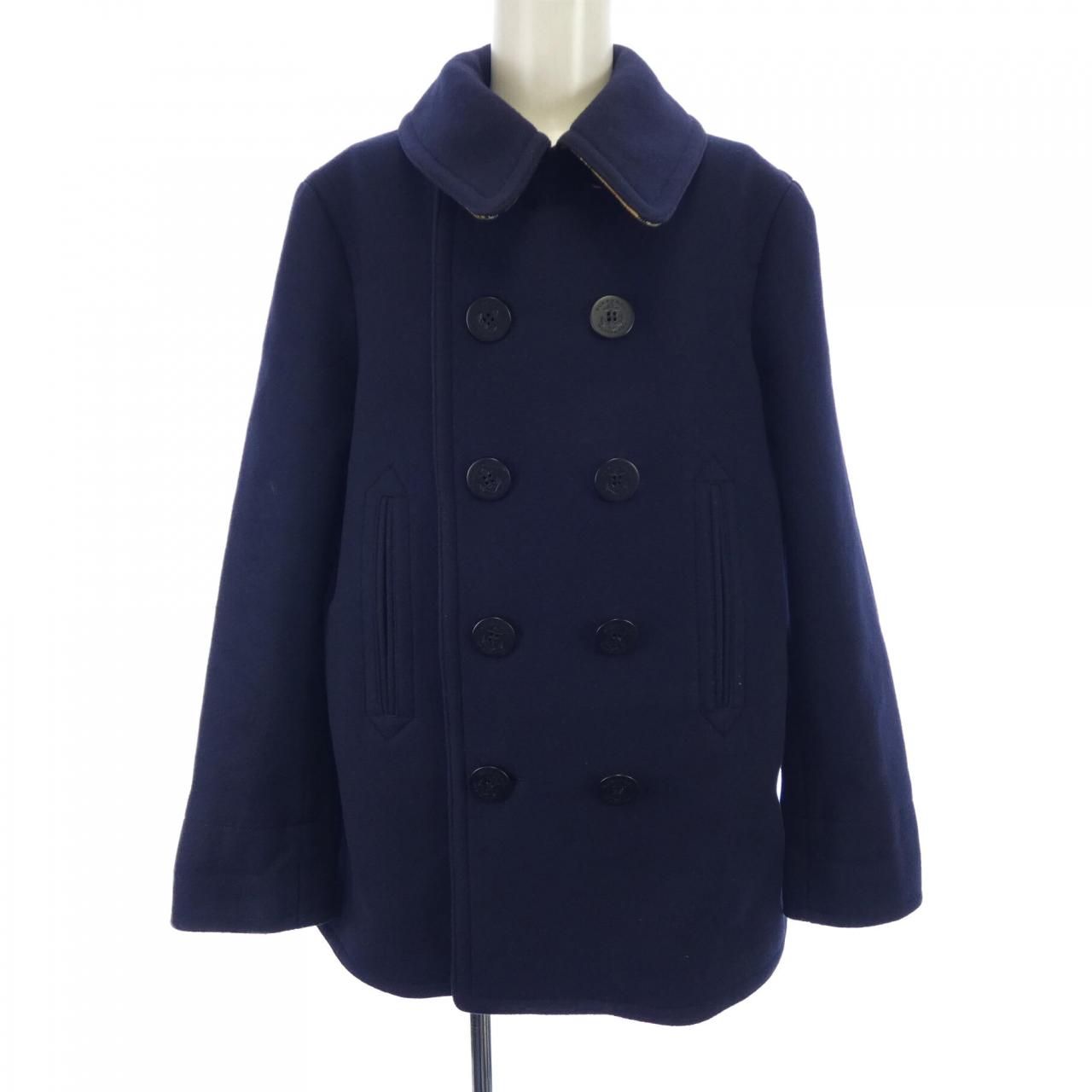 BURBERRY ピーコート レディース 【公式通販】