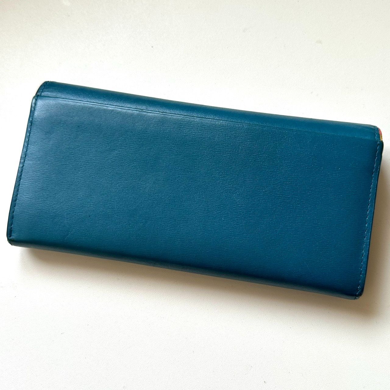 ポールスミス Paul Smith 長財布 ブルー