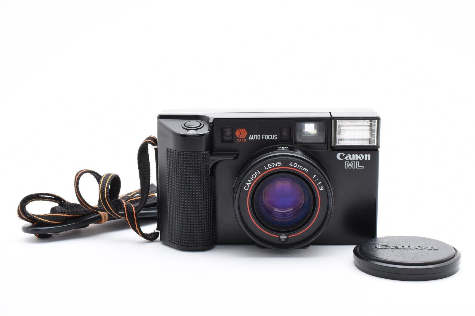 美品 Canon AF35ML QD Autoboy SUPER SURE SHOT 40mm f/1.9
