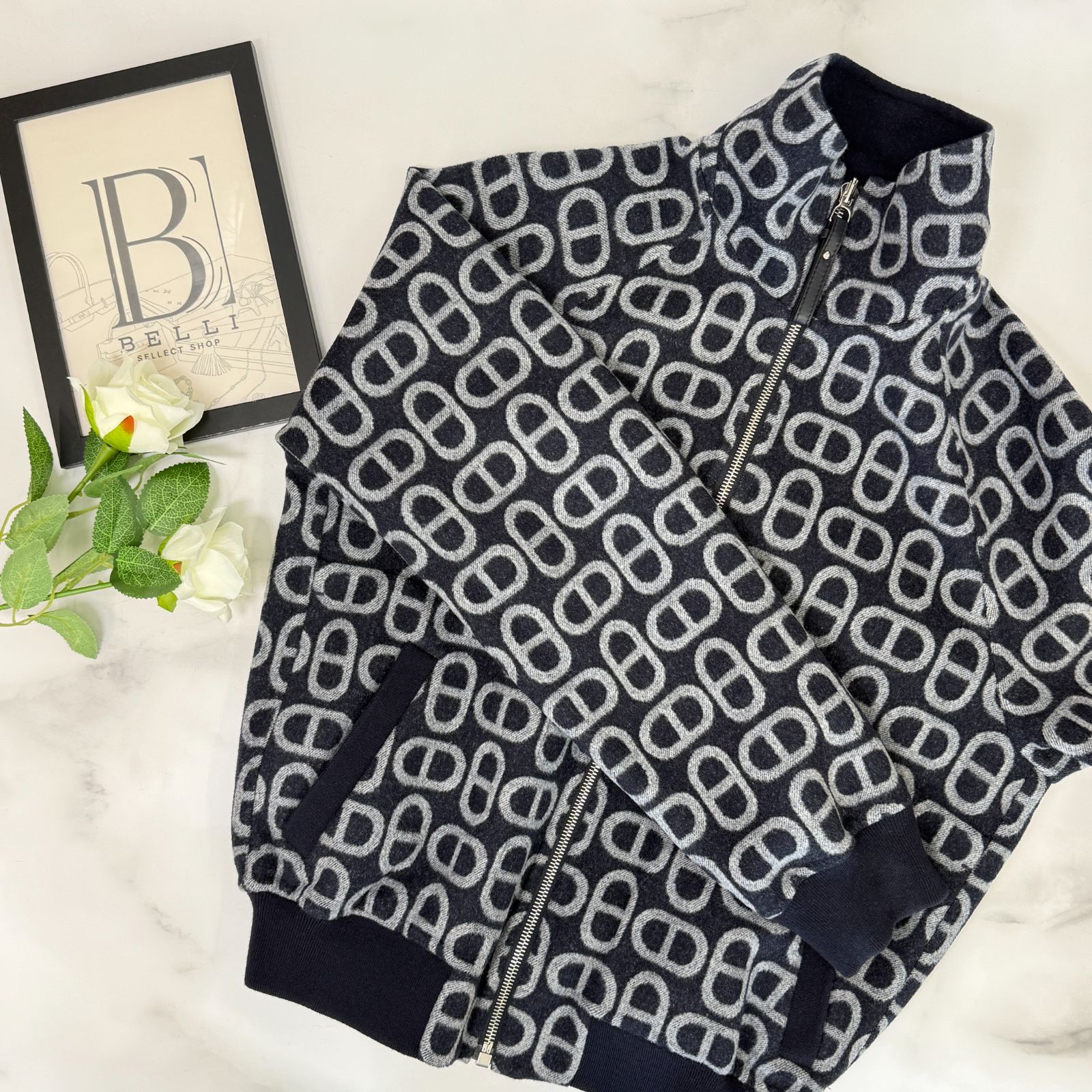 FREAK'S STORE ma1 ma-1 限定展開 ナイロン フリース リバーシブル MA