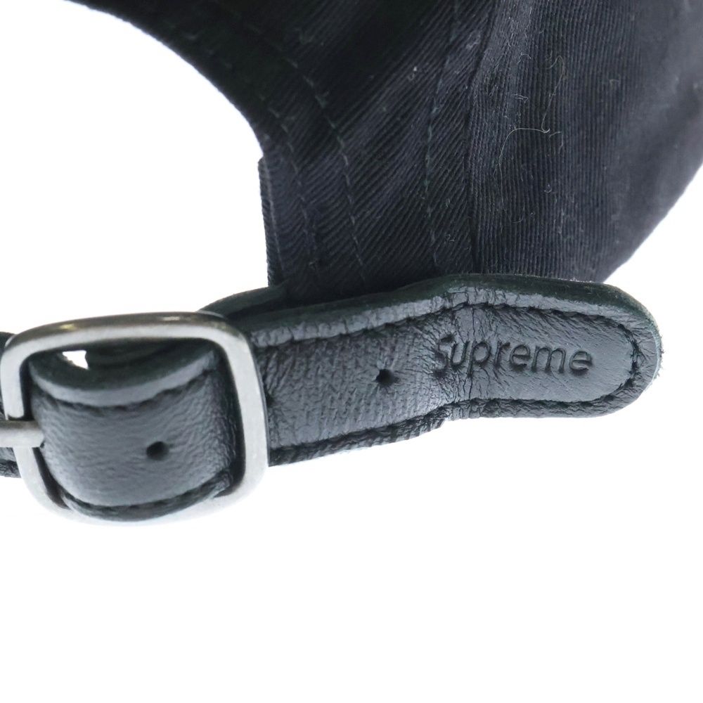ほぼ新品 Supreme Military Camp Cap ブラック 24ss Military Camp Cap | Supreme 24ss