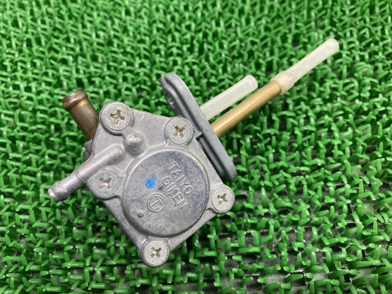 ゼファー400 フューエルコック カワサキ 純正 バイク 部品