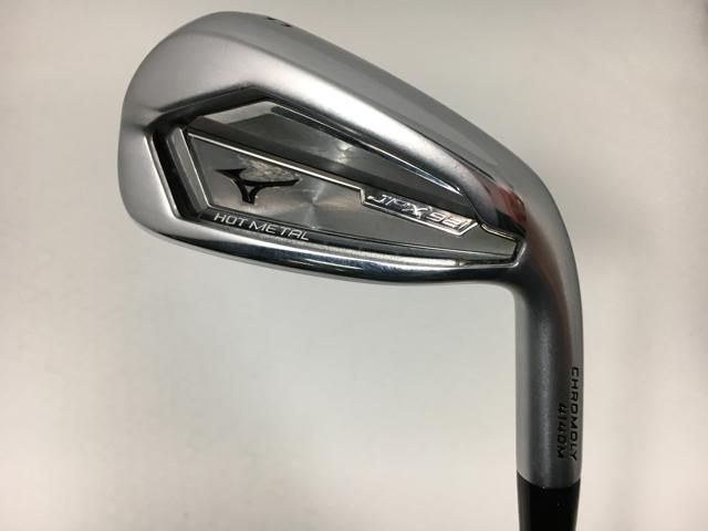 【中古ゴルフクラブ】(5本セット)ミズノ JPX 921 ホットメタル アイアン (日本仕様) UST マミヤ recoil 95 6～9.P【14日間返品OK】