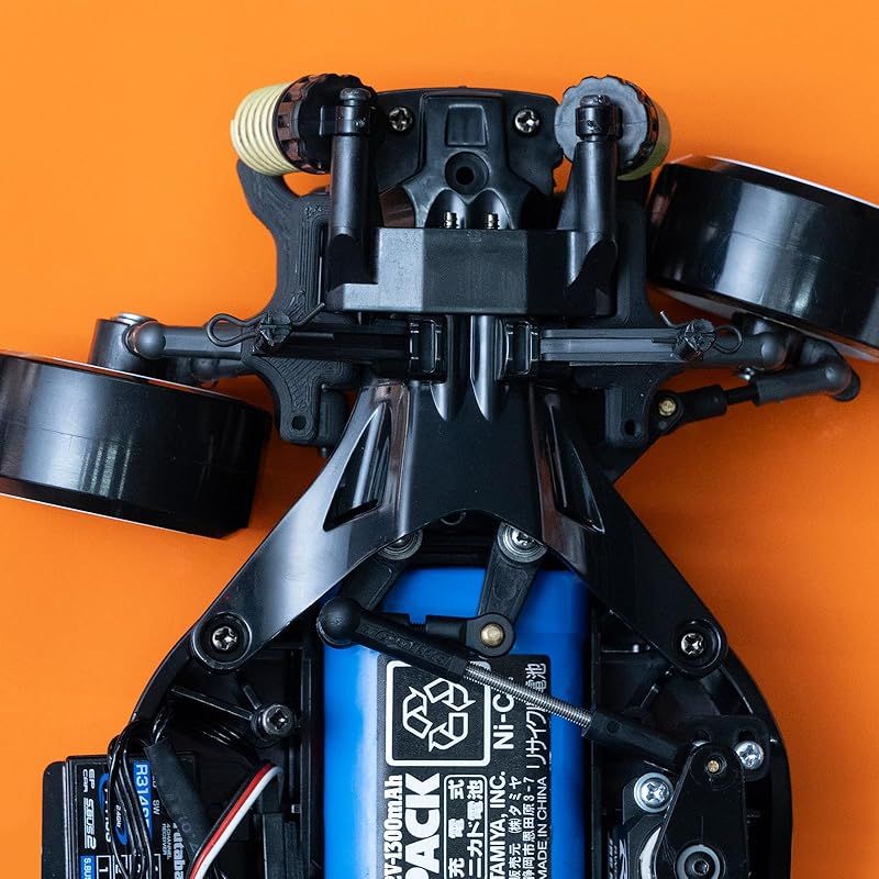 タミヤ M-06用 2駆ドリコンバージョンキット フルセット 0