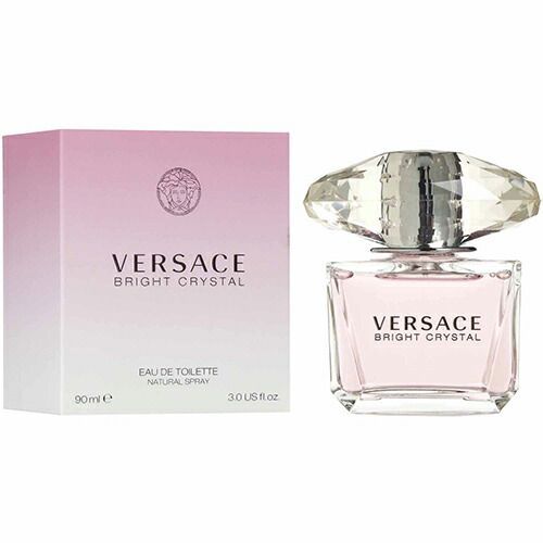 ヴェルサーチ ブライト クリスタル オードトワレ EDT SP 30ml VERSACE 香水 香水・フレグランス[3802/0125] 佐川急便