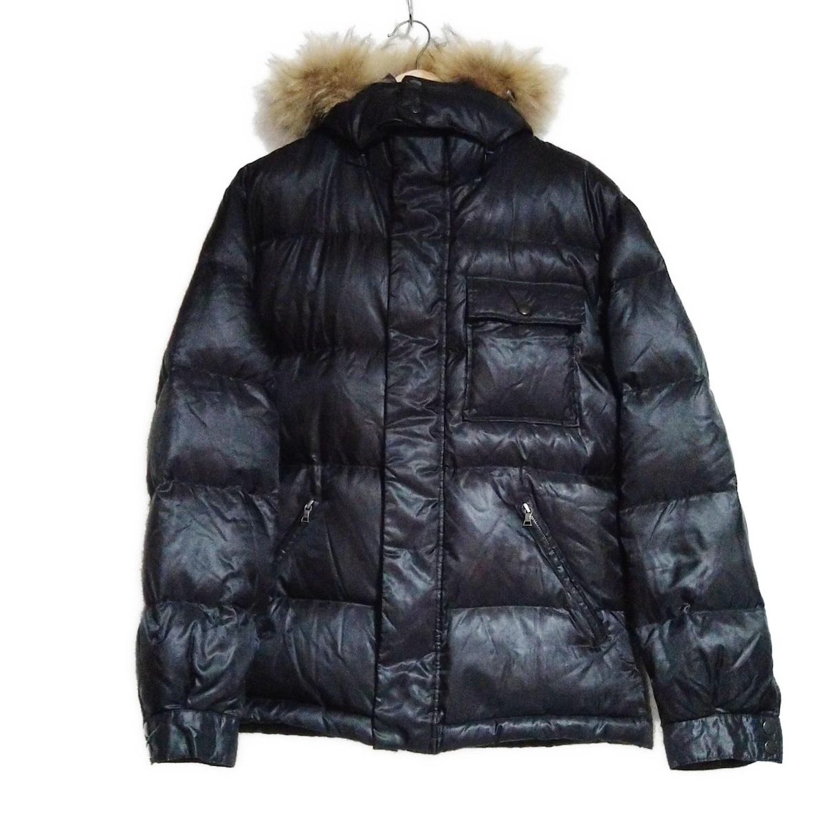 COCOLO BLANDデニムジャケット Gジャン ココロブランド アウター 春