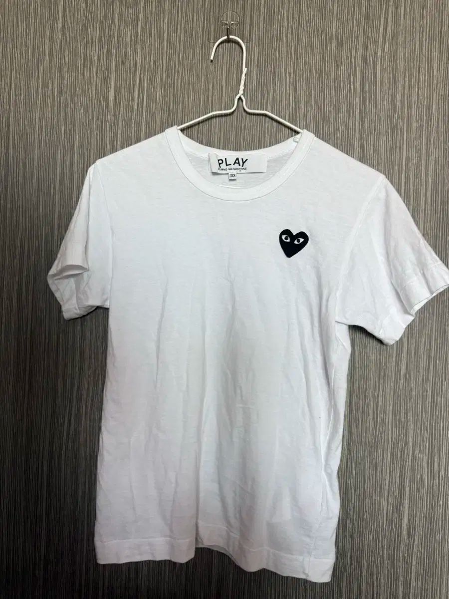 コムドゥショートスリーブ T シャツ xxs