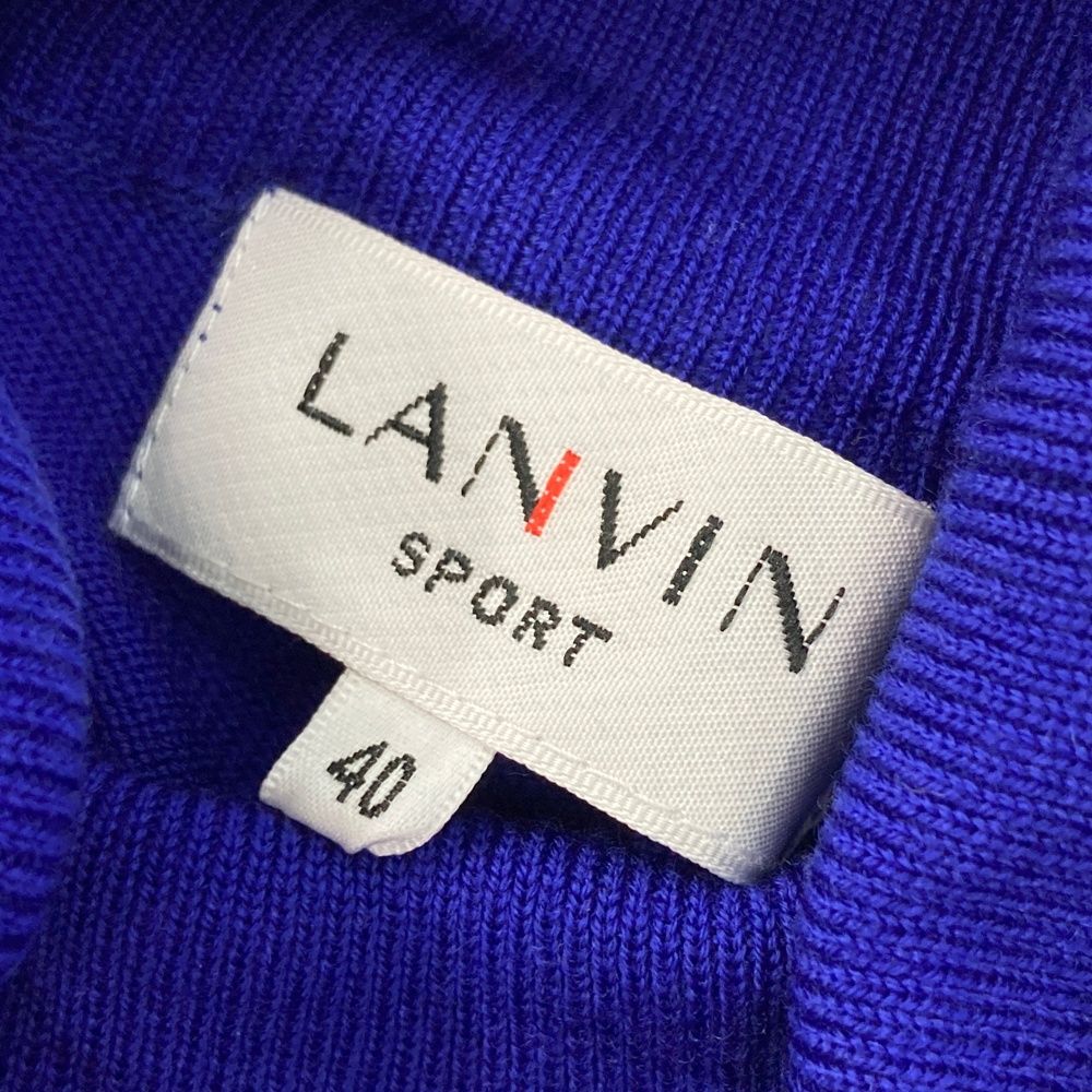 40 LANVIN