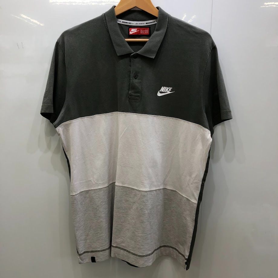 ナイキ クラブ メンズ ショートスリーブ ポロ / Nike Club Men's