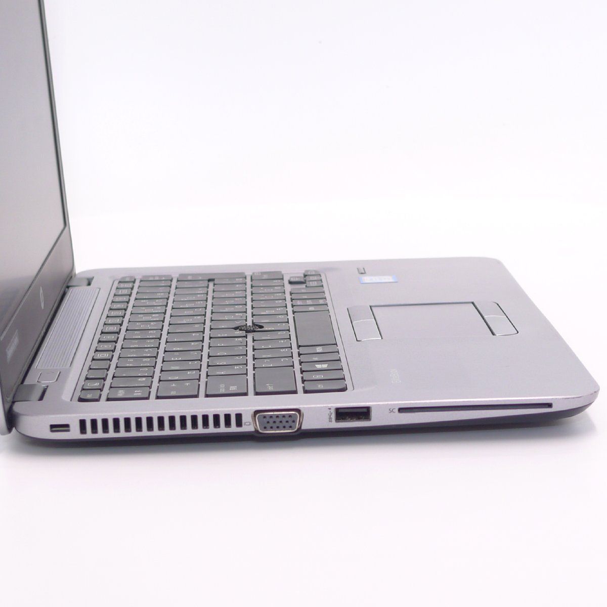 激安 高速SSD WiFi有 Windows11済 12.5型ワイド ノートパソコン HP 820