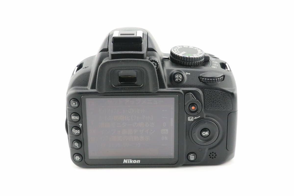 ⭐️外観美品⭐️Nikon ニコン D3100 18-55mm★ショット数968 ニコン D3100 レンズキット 価格比較 - 価格.com