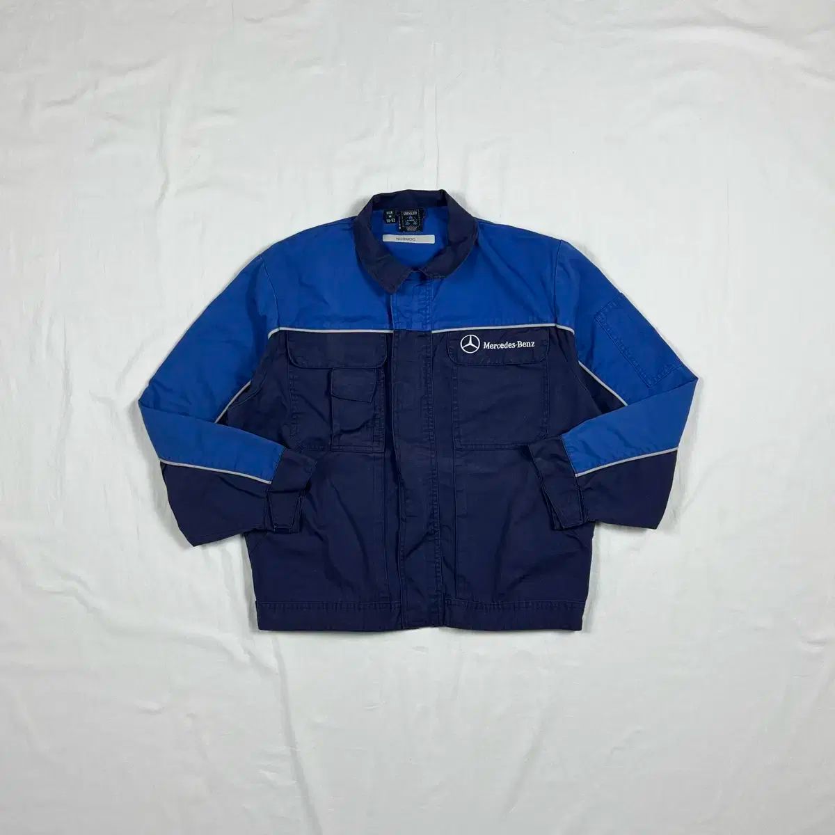 90s メルセデス ベンツ benz サービス ワーク ジャケット