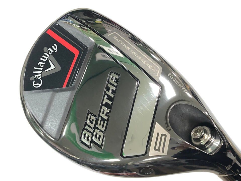 最短 BIG BERTHA 2025 | 24 | S | SPEEDER NX for Callaway BB2025 | | ユーティリティ | キャロウェイ
