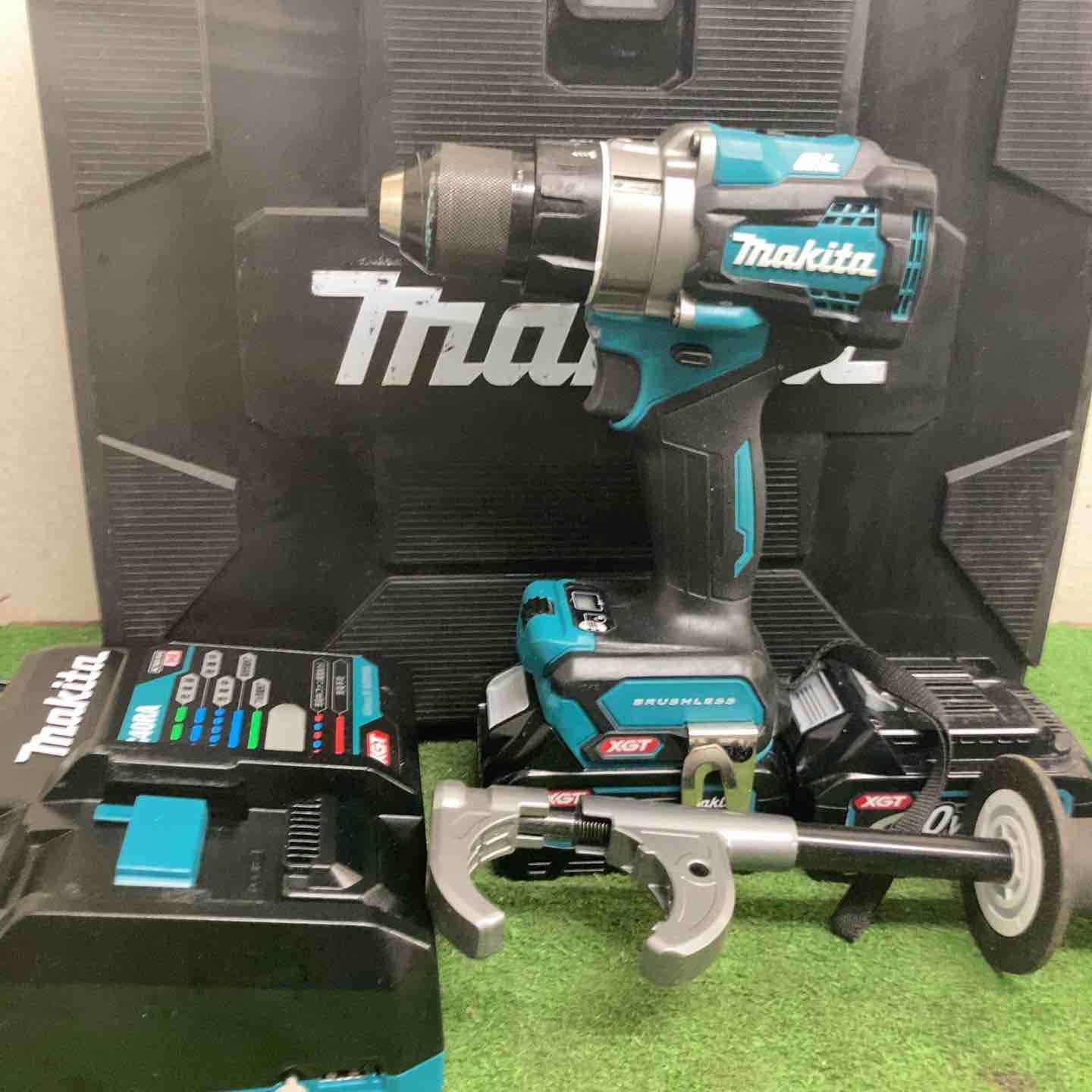 品 マキタ makita コードレスドリルドライバー DF001GRDX