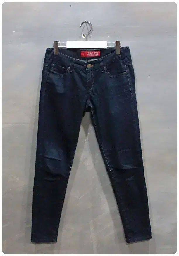 【値下げ】WCJ サイドカットデニム ブルー 25インチ WCJ サイドカットデニム ブルー 25インチ パンツ