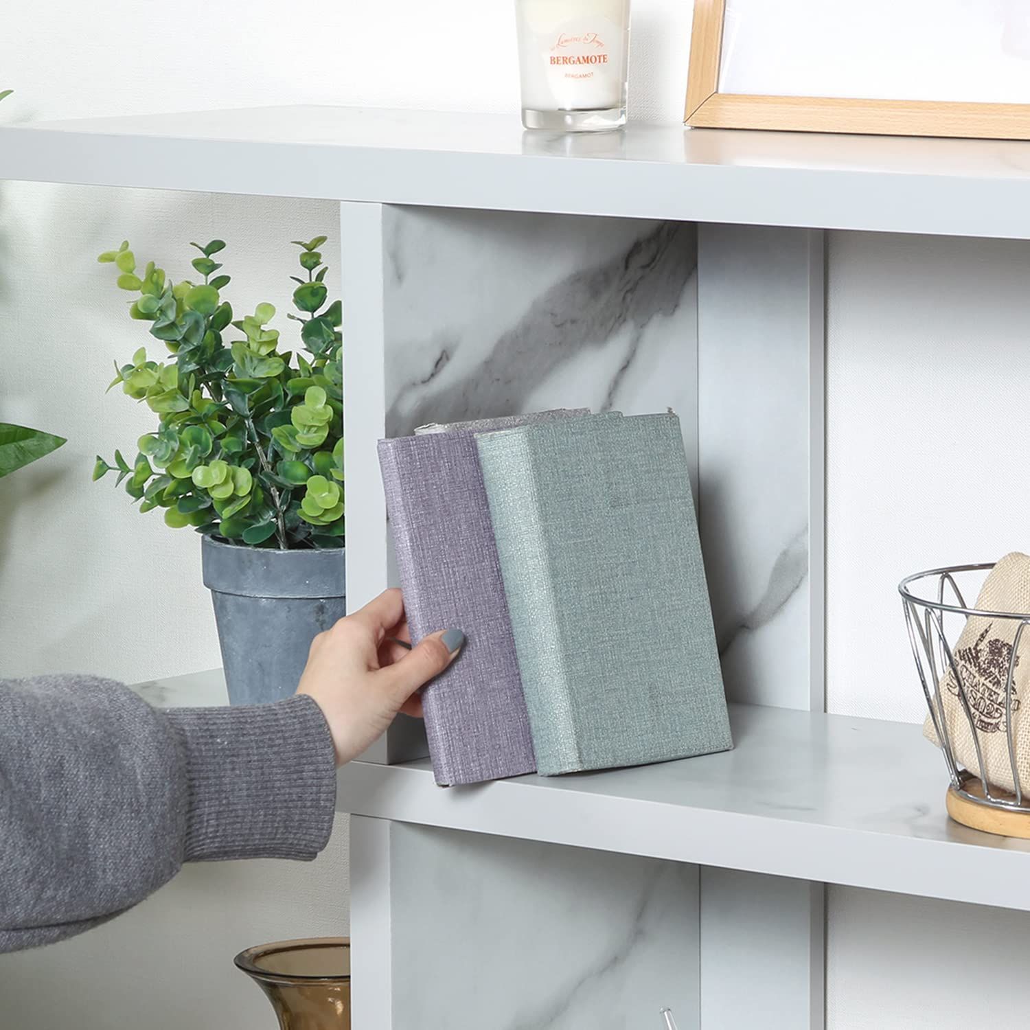 不二貿易オープンラック シェルフ 5段 幅120x奥行31 不二貿易オープン