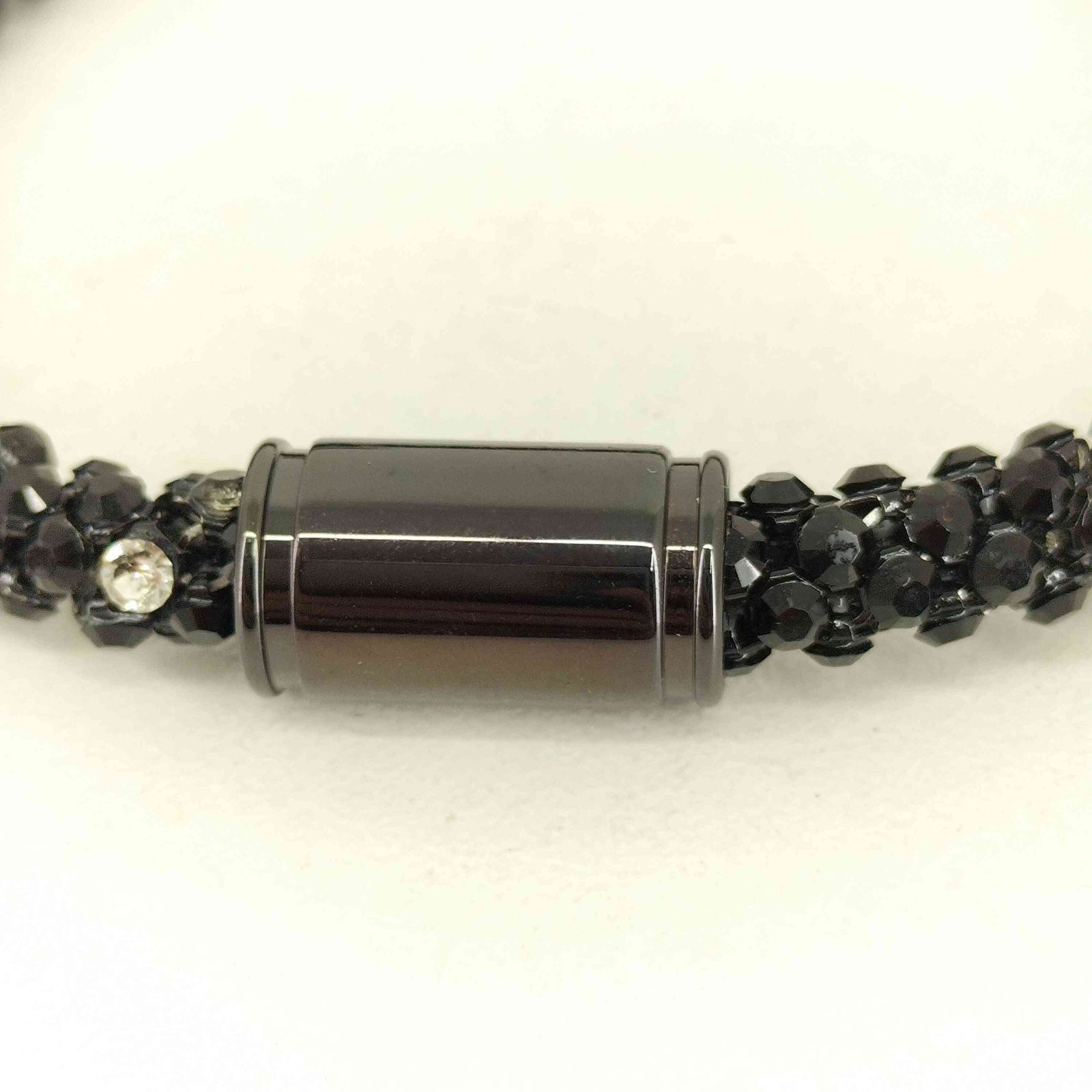 ユーズドフルギ USED古着 NEZCA ラインストーンブレスレット メンズ