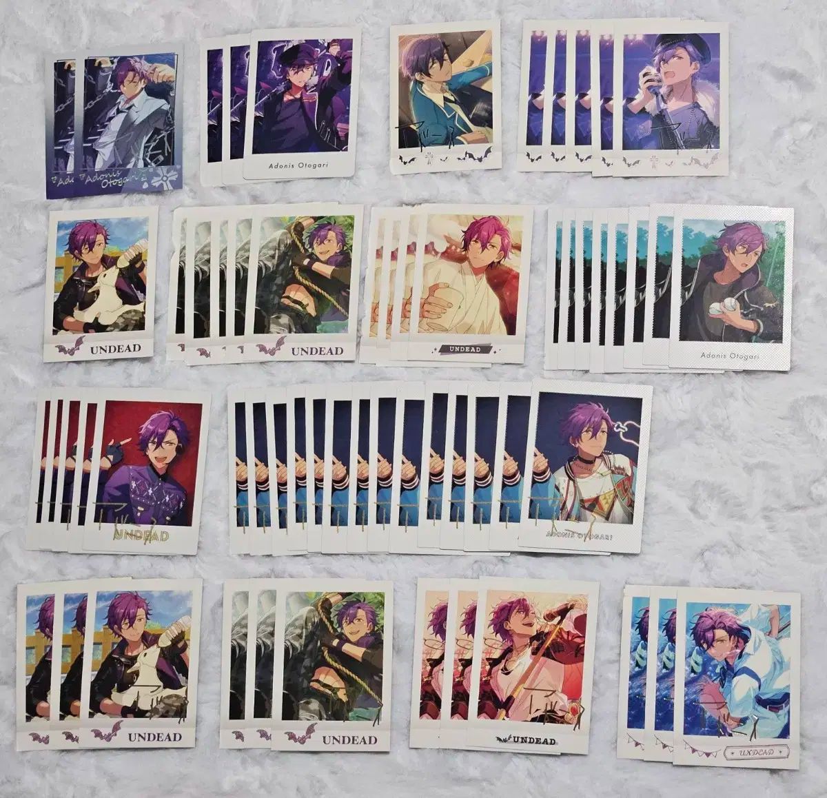 まとめ売り あんさんぶるスターズ！！(あんスタ) UNDEAD 大神 晃