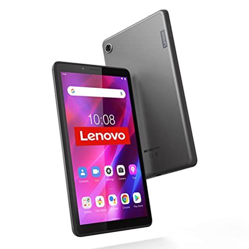 Lenovo Tab M7 タブレット (7.0インチ ワイド IPSパネル MediaTek MT8166 2GB 3