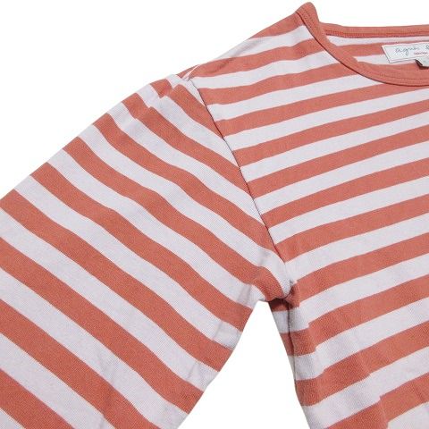 アニエスベー agnes b. 24AW J008 TS Tシャツ カットソー 長袖