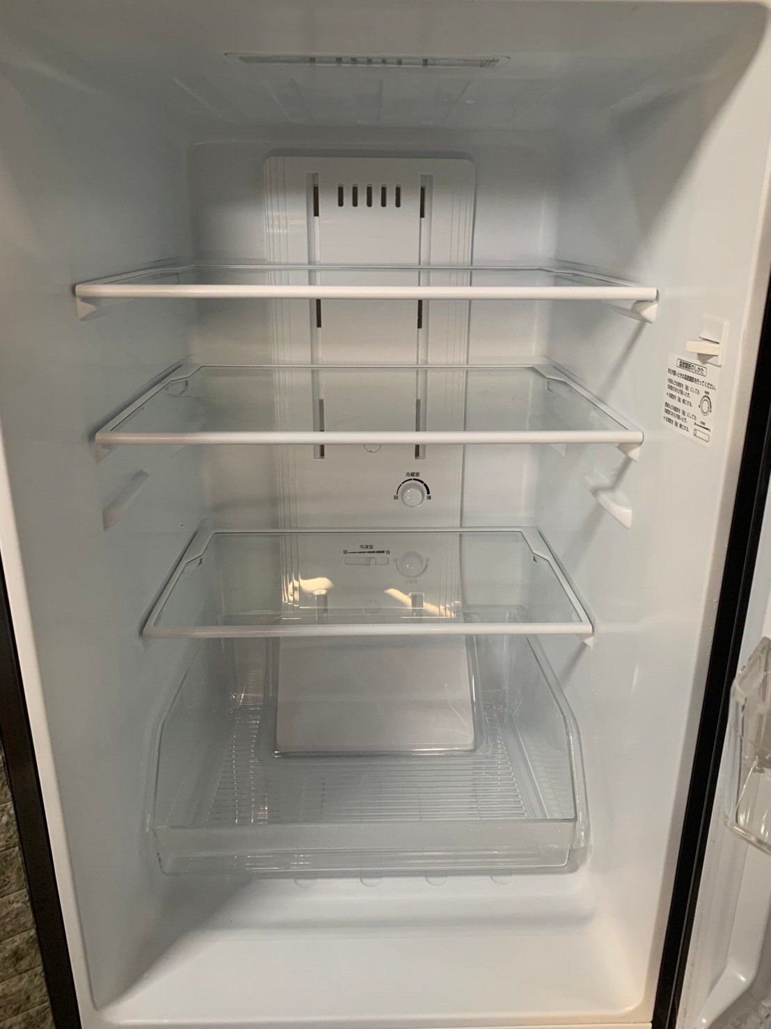 大阪限定配送☆3か月保障付き☆冷蔵庫☆2018年☆2ドア☆153L☆東芝☆GR