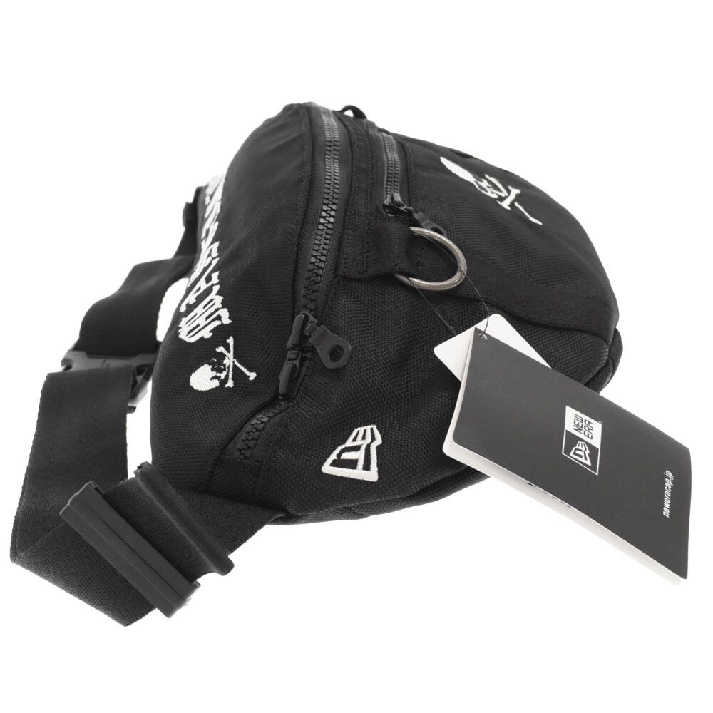 mastermind JAPAN (マスターマインドジャパン) ×NEW ERA WAIST BAG  