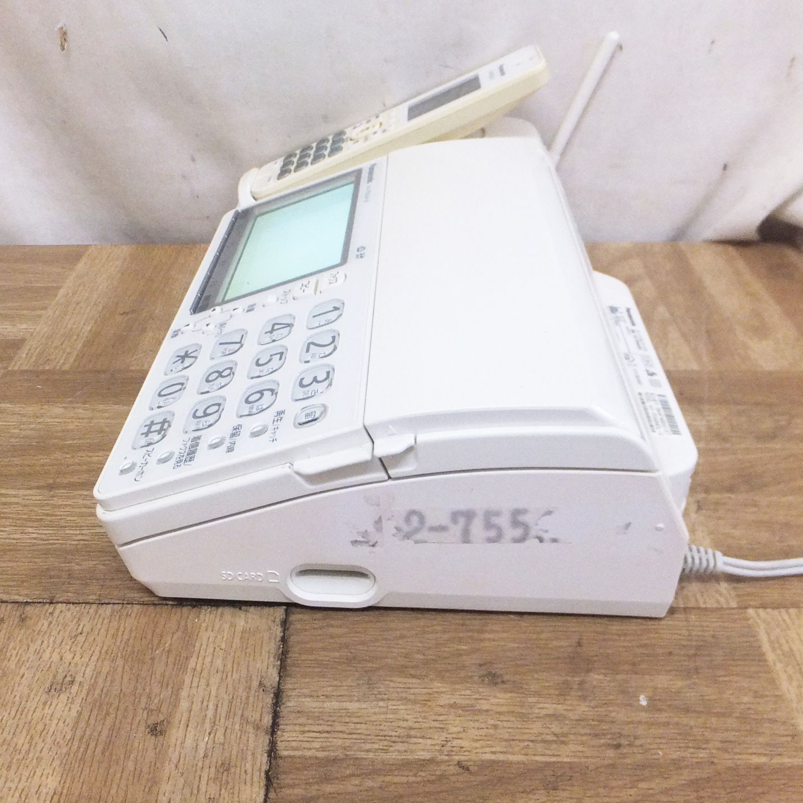 激レア】 レトロ アンティーク ミッキーマウス プッシュ式 電話機 現状