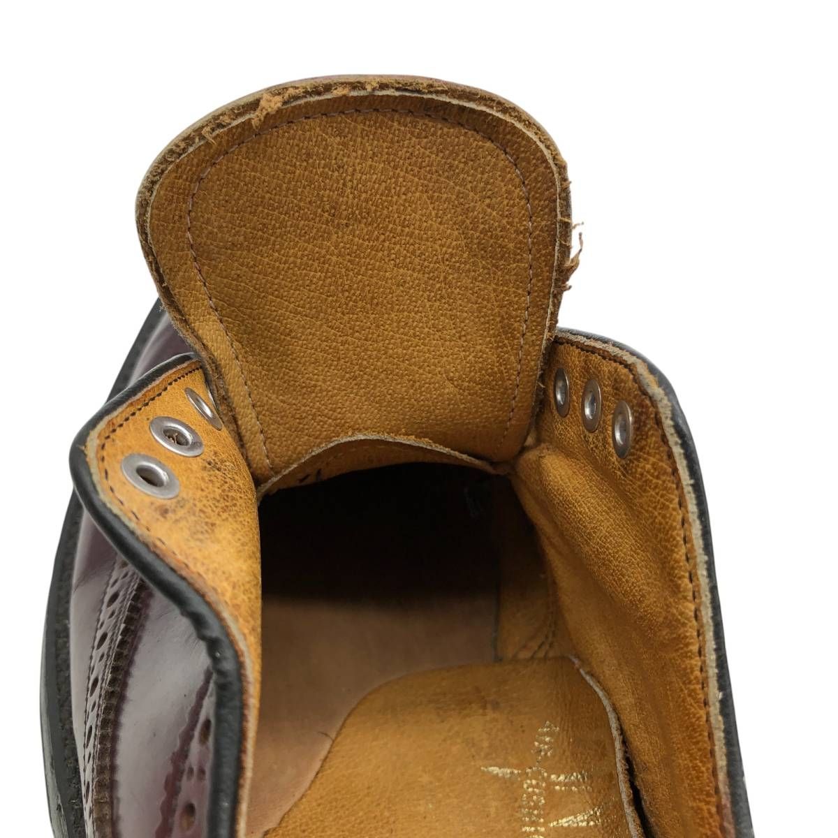 ウイングチップシューズ メンズ26.0cm相当