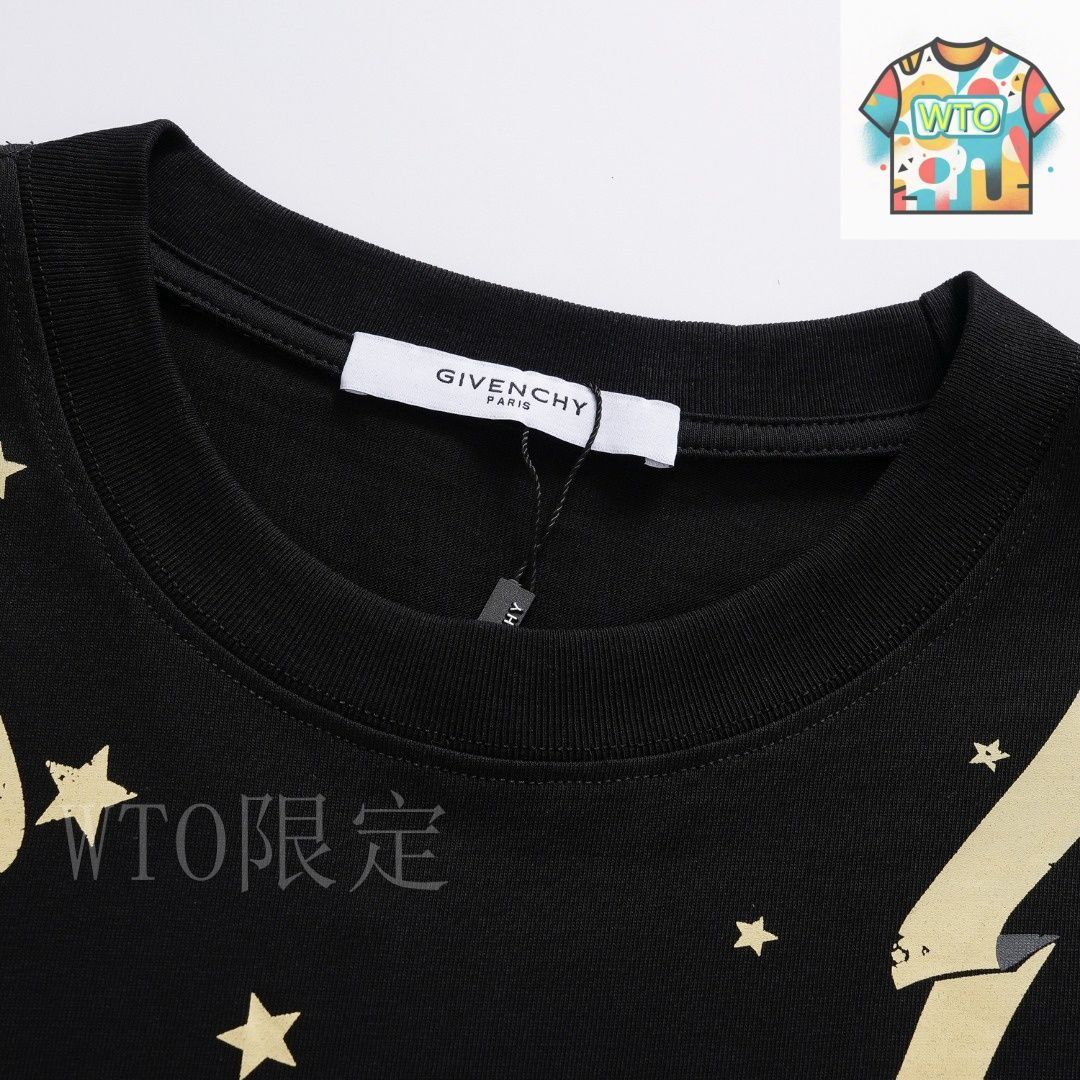 【送料関税込】GIVENCHY コットン ロゴプリント Tシャツ 本日限定特価】GIVENCHY 春夏 ロゴプリントTシャツ [本日特価