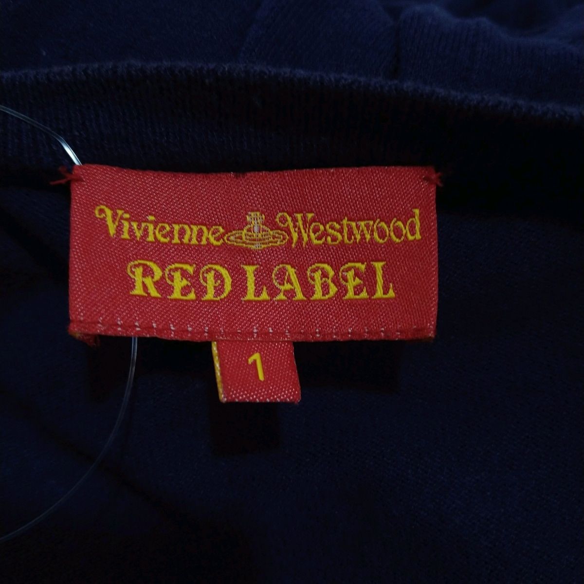 VivienneWestwoodRedLabel(ヴィヴィアンウエストウッドレッドレーベル