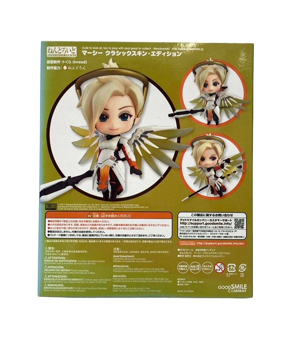 オーバーウォッチ ねんどろいど フィギュア マーシー クラシック
