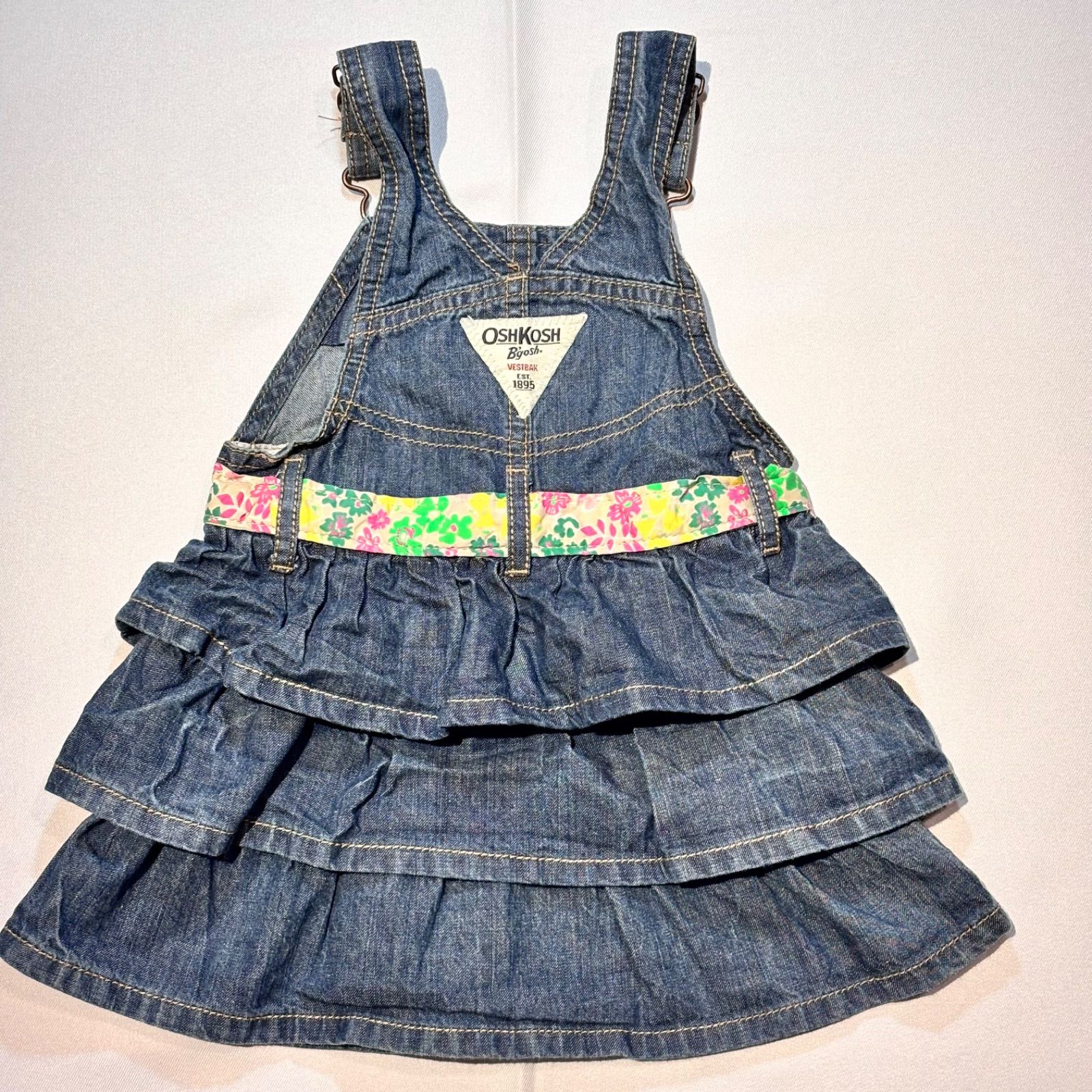 OSHKOSH】【オシュコシュ】【ガールズ】【girls】 Vintage