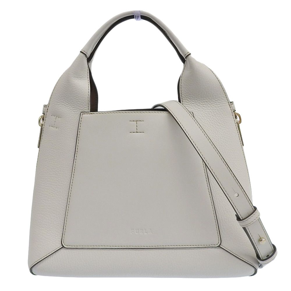 タグ付超美品 フルラ Furla 2023年 WB00513 GILDA グレインレザー 2way 