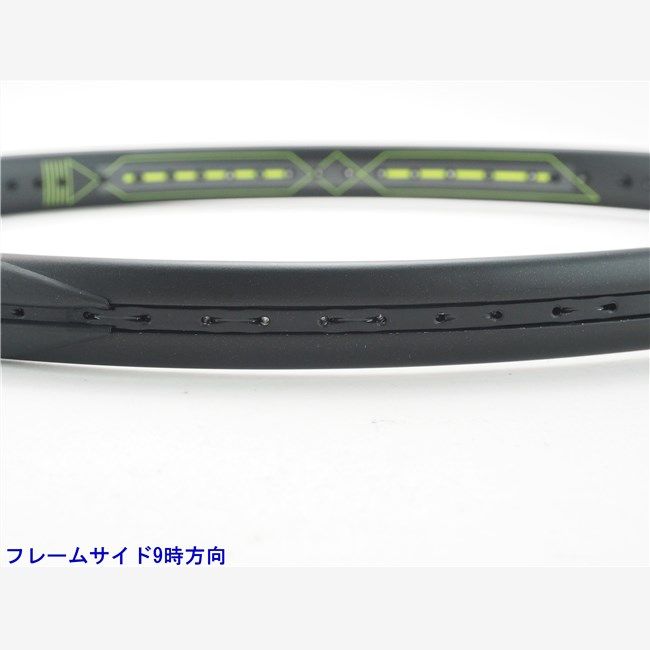 中古 テニスラケット アルテンゴ ティーアール160 グラフ (L2