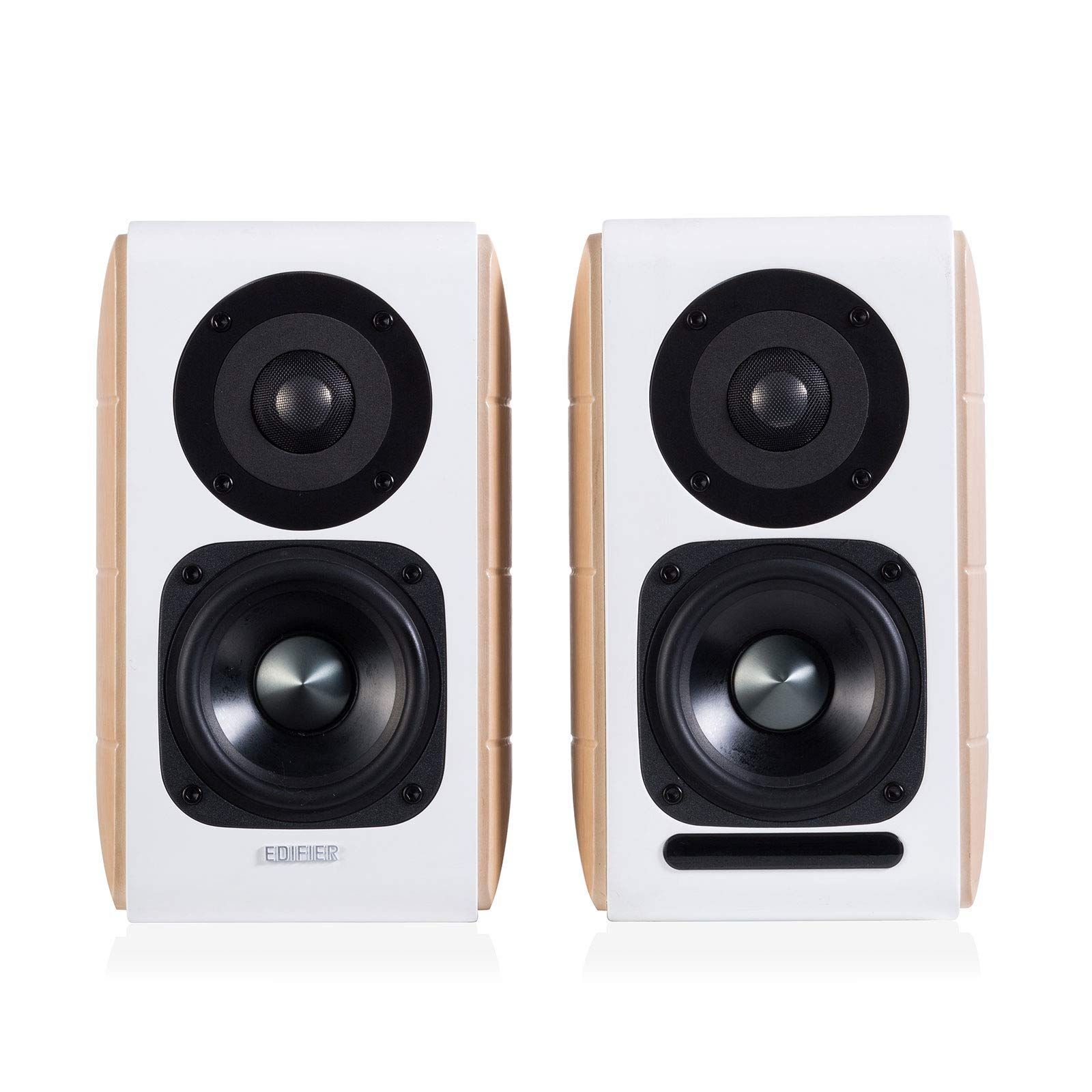 Edifier S880DB アクティブブックシェルフスピーカーBluetooth 5.1 