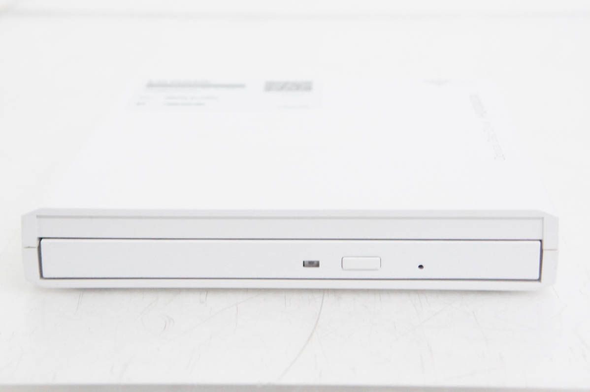 I-O DATA スマートフォン用DVDプレーヤー DVDミレル DVRP-W8AI